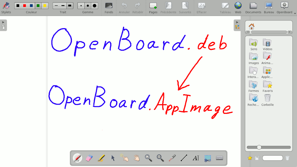 openboard