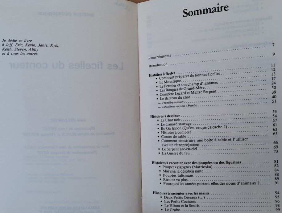 ficelles_du_conteur_Sommaire