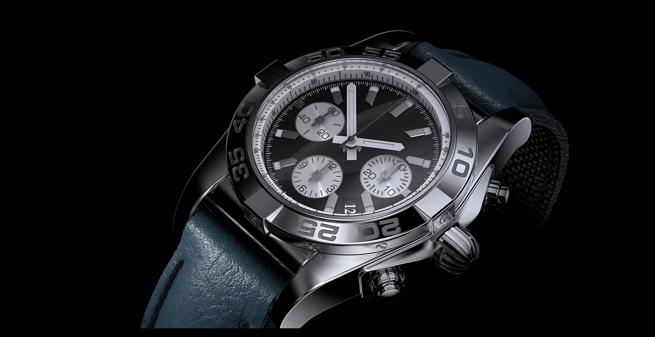 une montre